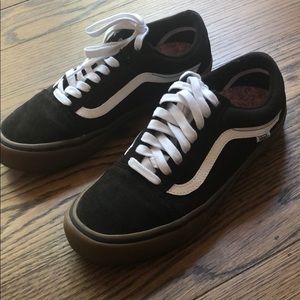 *Vans* men bulk suede sneakers_SZ:9.5_like new